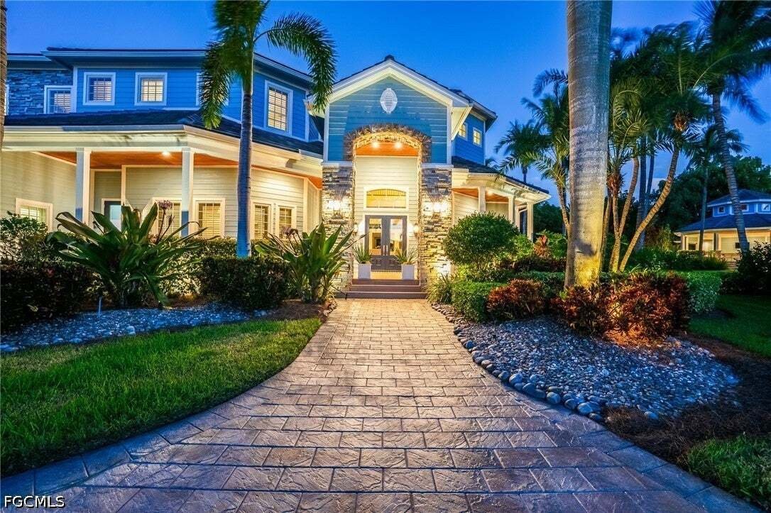 Maison à Fort Myers, Floride, États-Unis 3 - 19171406