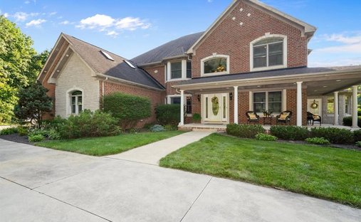 House in Dexter, Michigan, United States 1