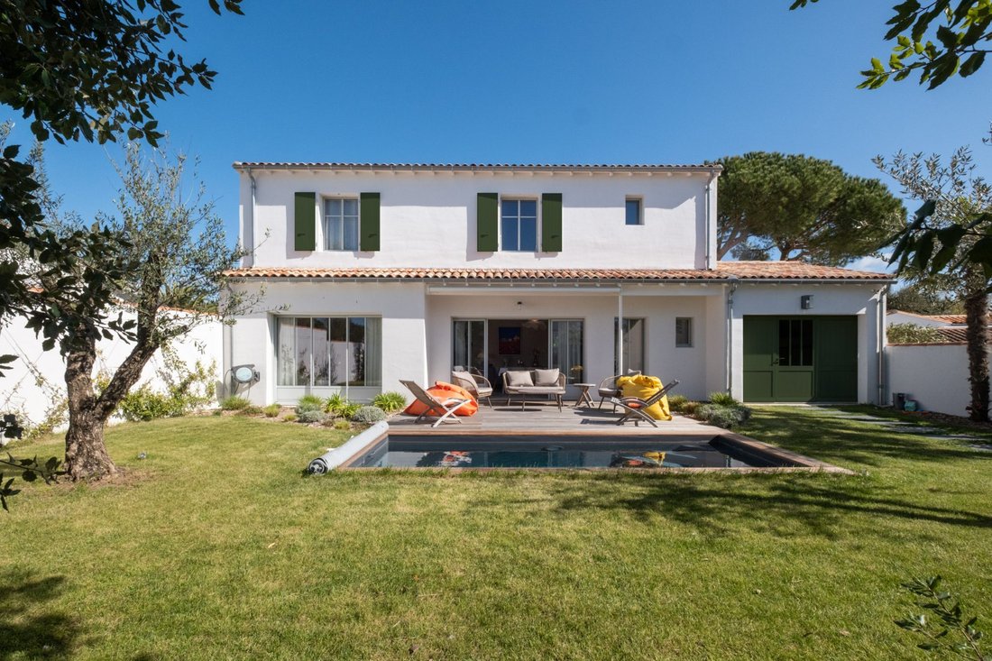 Villa in France 3 - 19179530