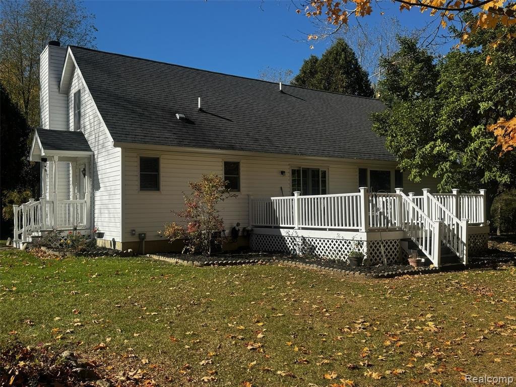 Haus in Dryden, Michigan, Vereinigte Staaten 4 - 19172403