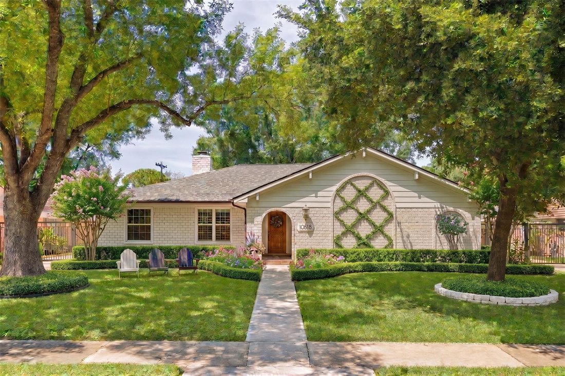 Casa en Houston, Texas, Estados Unidos 1 - 19169679