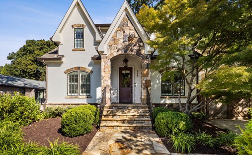 Maison à Atlanta, Géorgie, États-Unis 1
