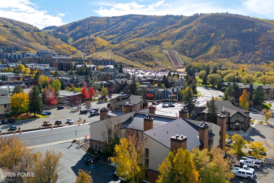 Eigentumswohnung in Park City, Utah, Vereinigte Staaten 2 - 19170752