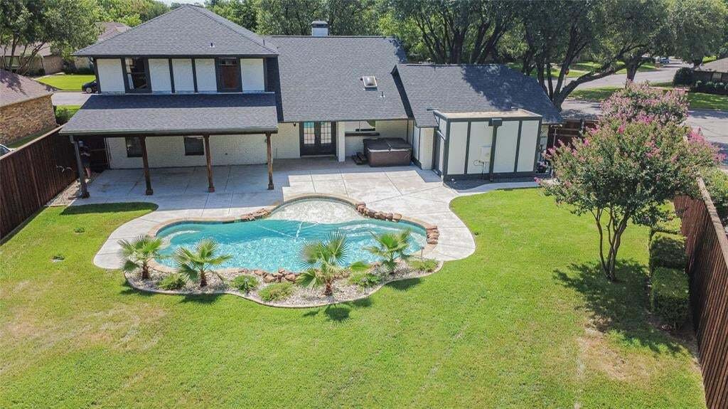 Maison à Mansfield, Texas, États-Unis 1 - 19180513
