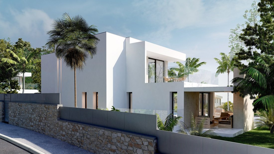 Villa in Moraira, Teulada, Valencian Community 5 - 19176818