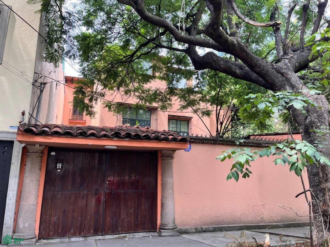 Haus in Mexico City, Mexiko 1 - 19176855