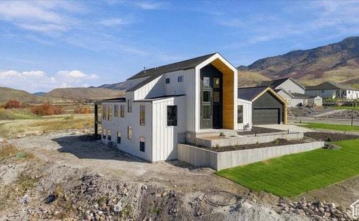 Maison à Richmond, Utah, États-Unis 1