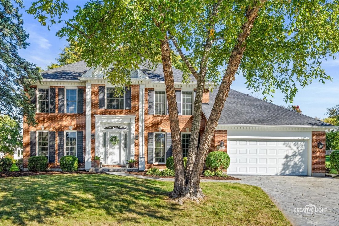 House in Bolingbrook, Illinois, United States 1 - 19175590