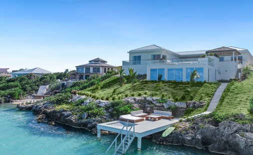 House in Wheeland Settlement, Caicos Islands, Turks and Caicos Islands 1