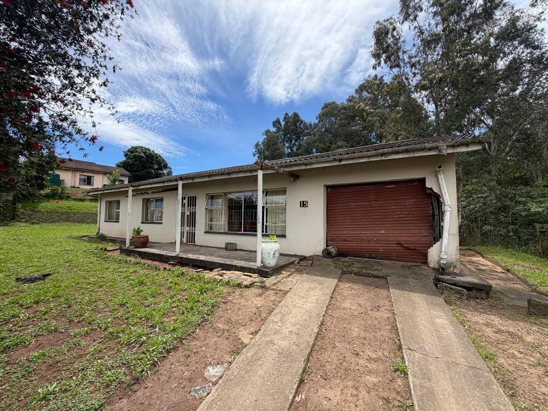 House in Gcuwa, Eastern Cape, South Africa 1 - 19174033