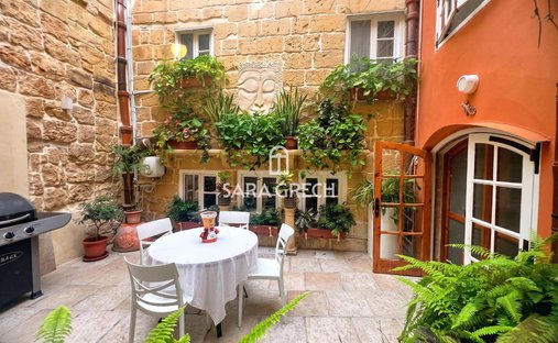 Casa a Musta, Malta 1