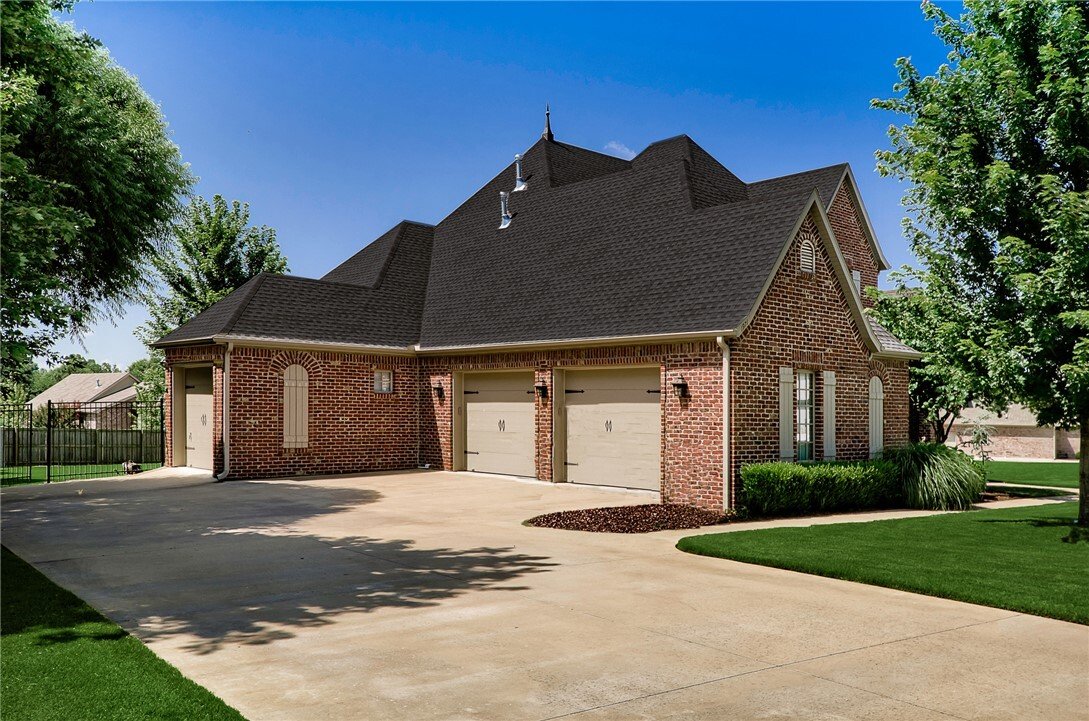 Casa a Brush Creek Township, Arkansas, Stati Uniti 2 - 19173895