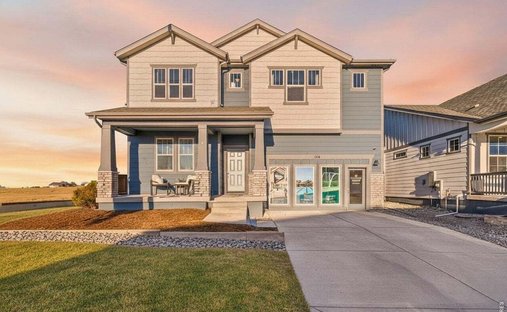 Haus in Berthoud, Colorado, Vereinigte Staaten 1
