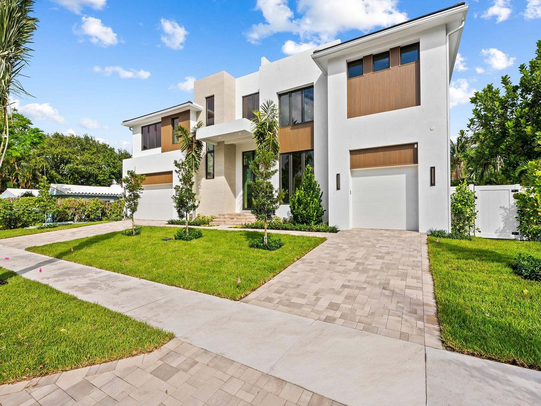 Casa a Wilton Manors, Florida, Stati Uniti 3 - 19174891