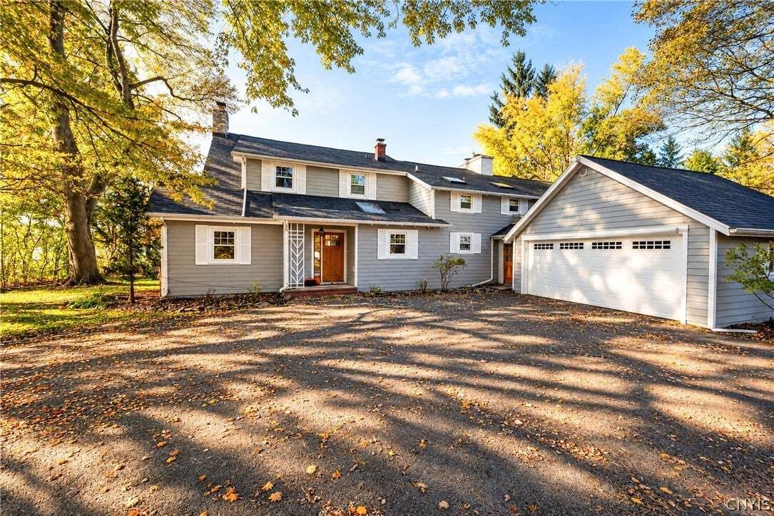 Haus in Skaneateles, New York, Vereinigte Staaten 1 - 19179489