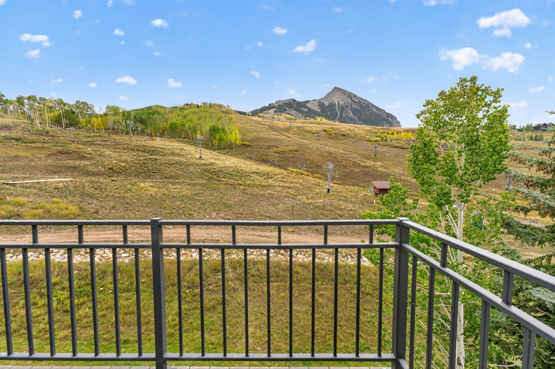 Condo in Crested Butte, Colorado, United States 4 - 19176164