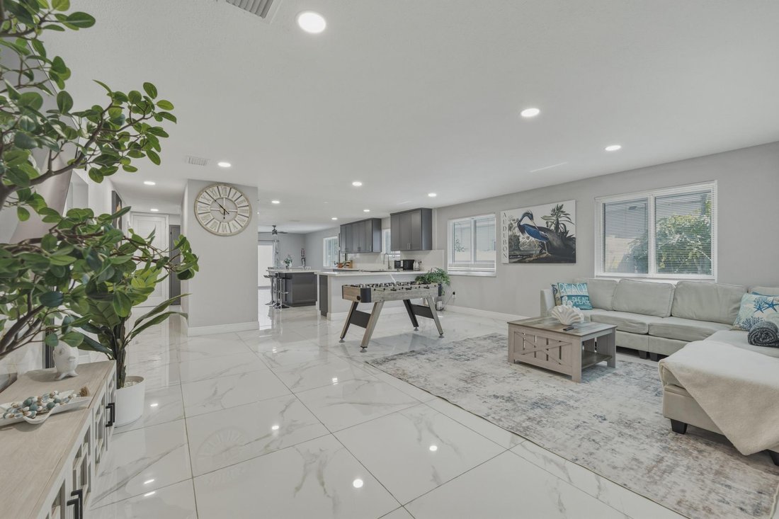 Maison à Fort Lauderdale, Floride, États-Unis 3 - 19172578