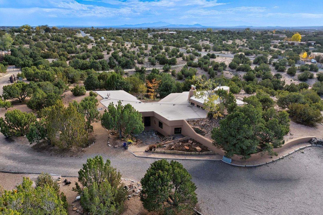 Maison à Santa Fe, Nouveau-Mexique, États-Unis 2 - 19174217