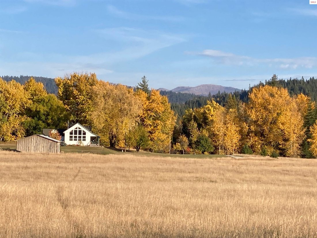 Casa en Sandpoint, Idaho, Estados Unidos 1 - 18639518