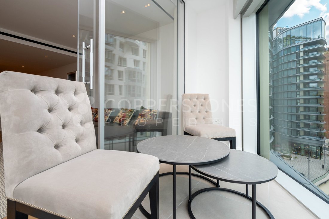 Apartamento en Nine Elms, Wandsworth (Greater London), Inglaterra 3 - 19181706