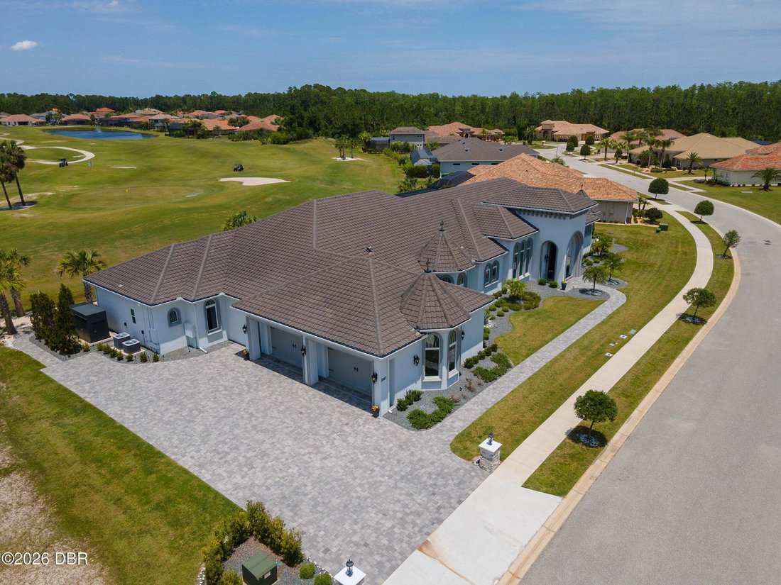 Haus in New Smyrna Beach, Florida, Vereinigte Staaten 2 - 19171506