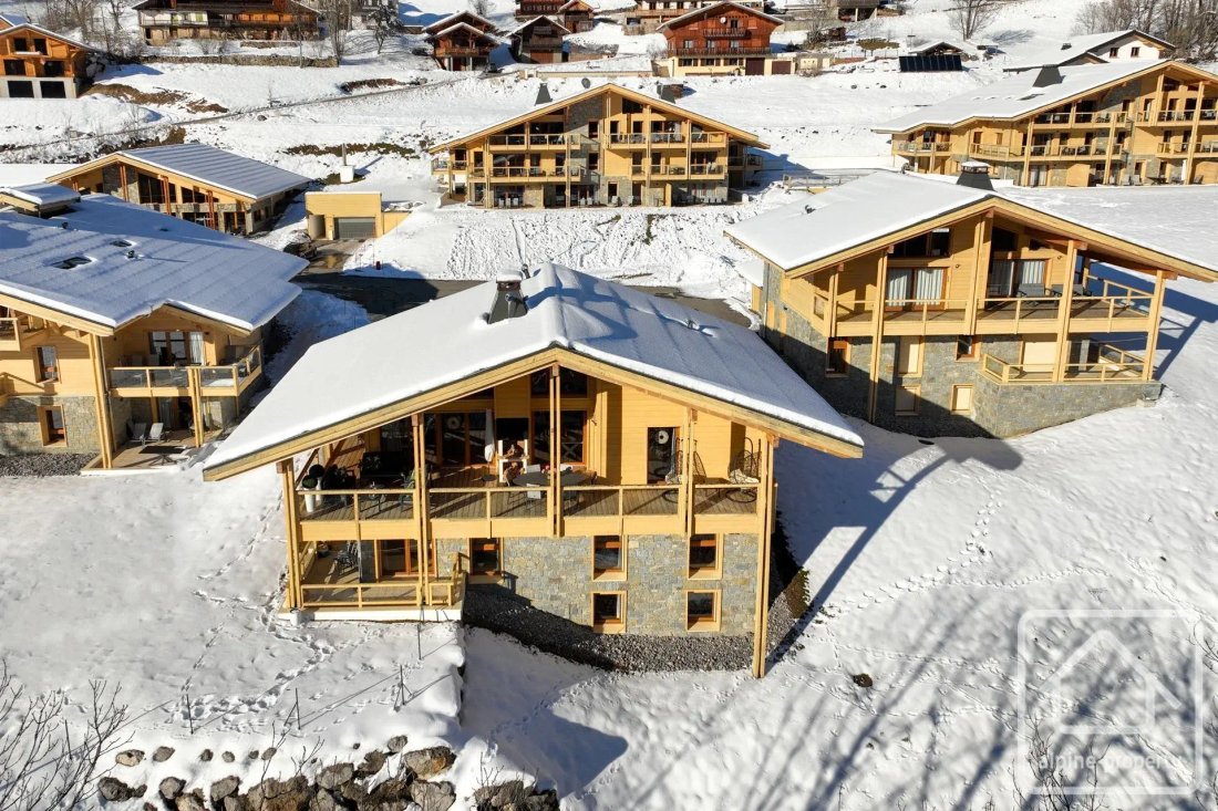 Chalet in Abondance, Auvergne-Rhône-Alpes, France 4 - 19170243