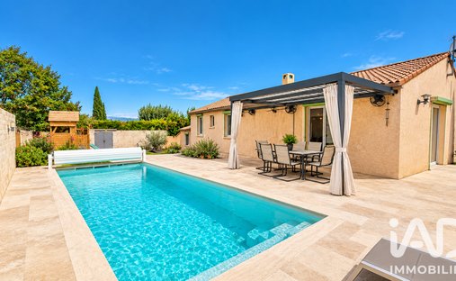 Casa en Périphérie Centre, Saint-Maximin-la-Sainte-Baume, Francia 1