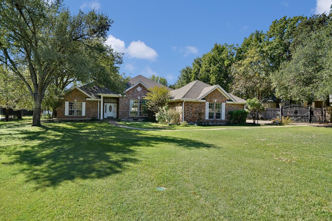 Casa a Brushy Creek, Texas, Stati Uniti 1 - 19170738