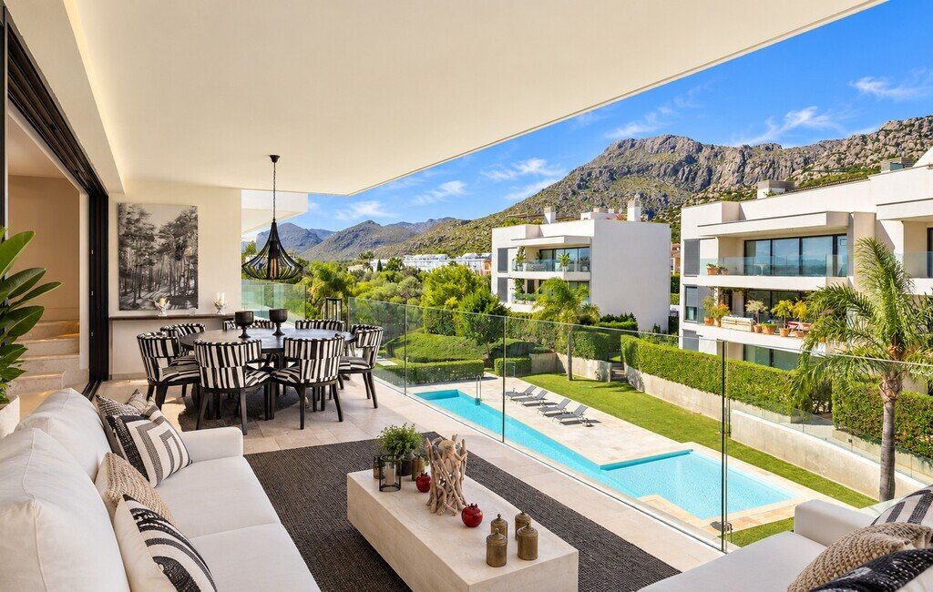 Apartment in Pollenca, Balearic Islands, Spain 5 - 19173116
