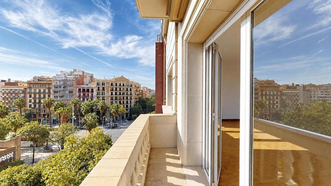 Wohnung in Centro, Madrid, Spanien 1 - 19172208