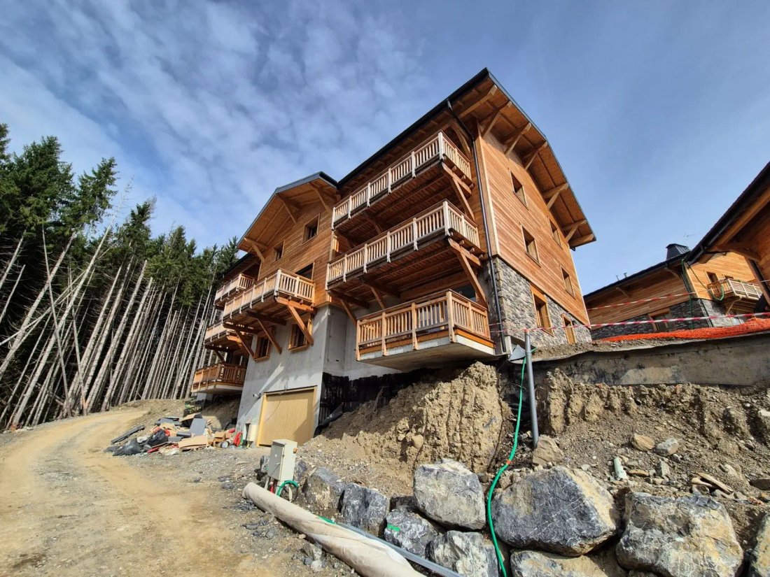Appartement à Morzine, Auvergne-Rhône-Alpes, France 4 - 19170443