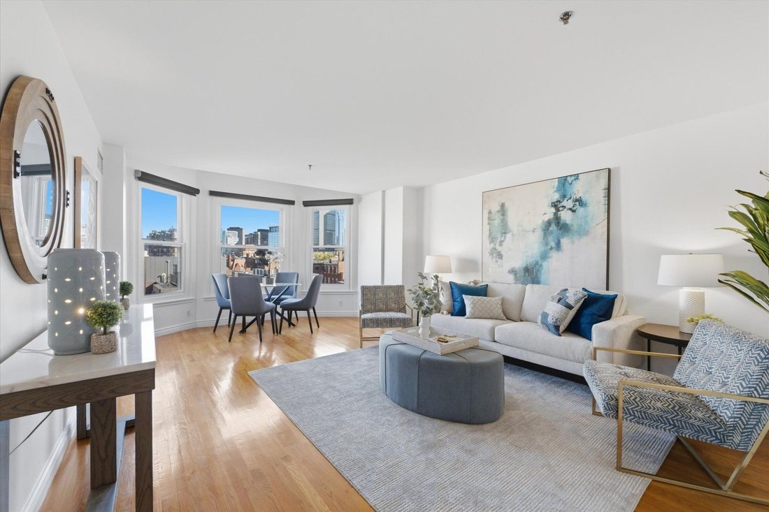 Condominio en Boston, Massachusetts, Estados Unidos 1 - 19166060