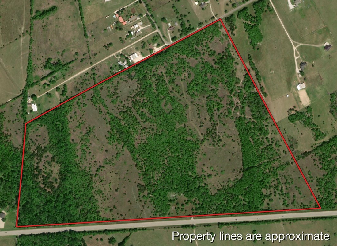 Terrain à Bruceville-Eddy, Texas, États-Unis 1 - 19170727