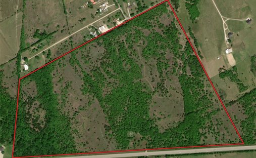 Terreno a Bruceville-Eddy, Texas, Stati Uniti 1