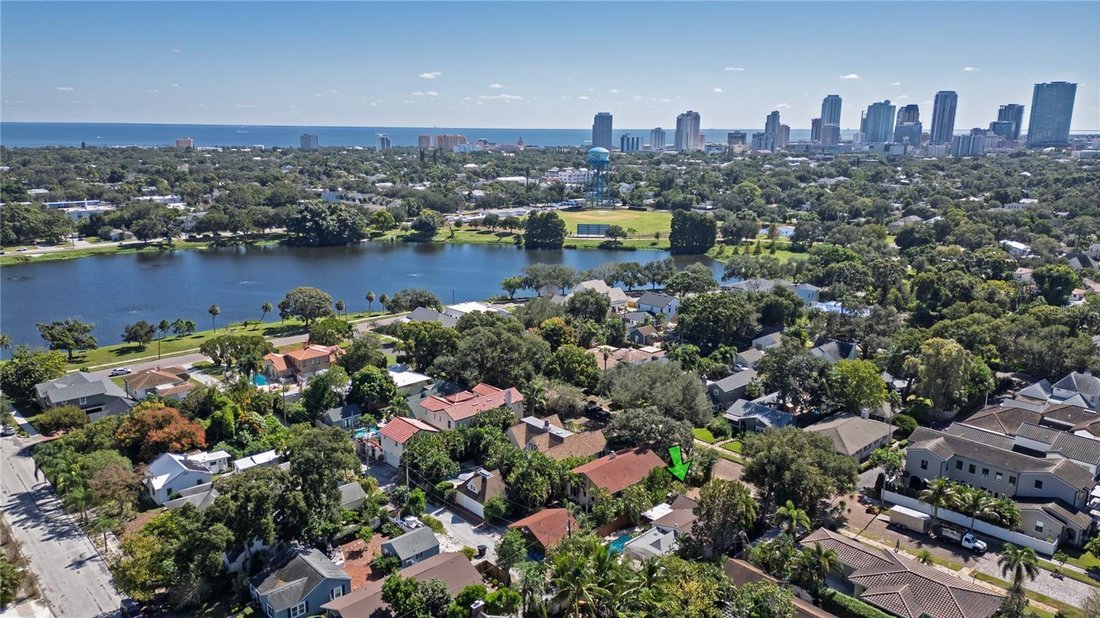 Casa a St. Petersburg, Florida, Stati Uniti 5 - 19172079