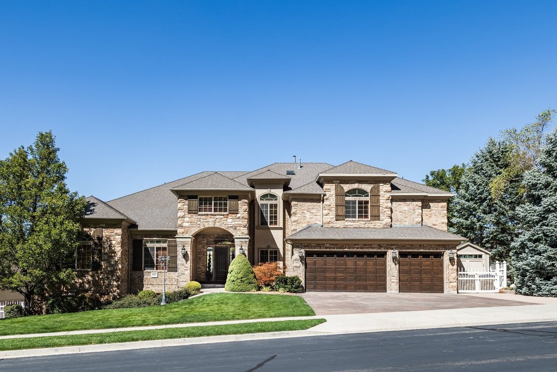 House in Draper, Utah, United States 1 - 19170901