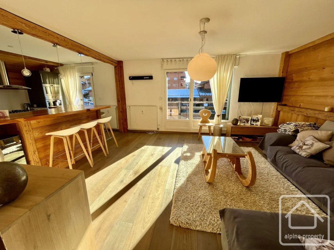 Appartement à Arâches-la-Frasse, Auvergne-Rhône-Alpes, France 4 - 19170390