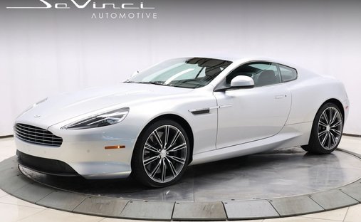 2014 Aston Martin DB9 Coupe 2D in Jacksonville, FL, United States 1