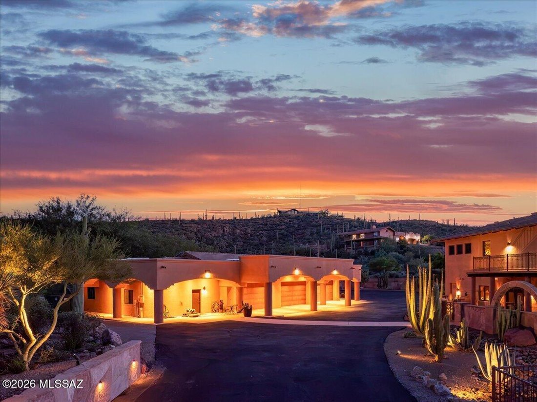 Maison à Tucson, Arizona, États-Unis 3 - 19179384