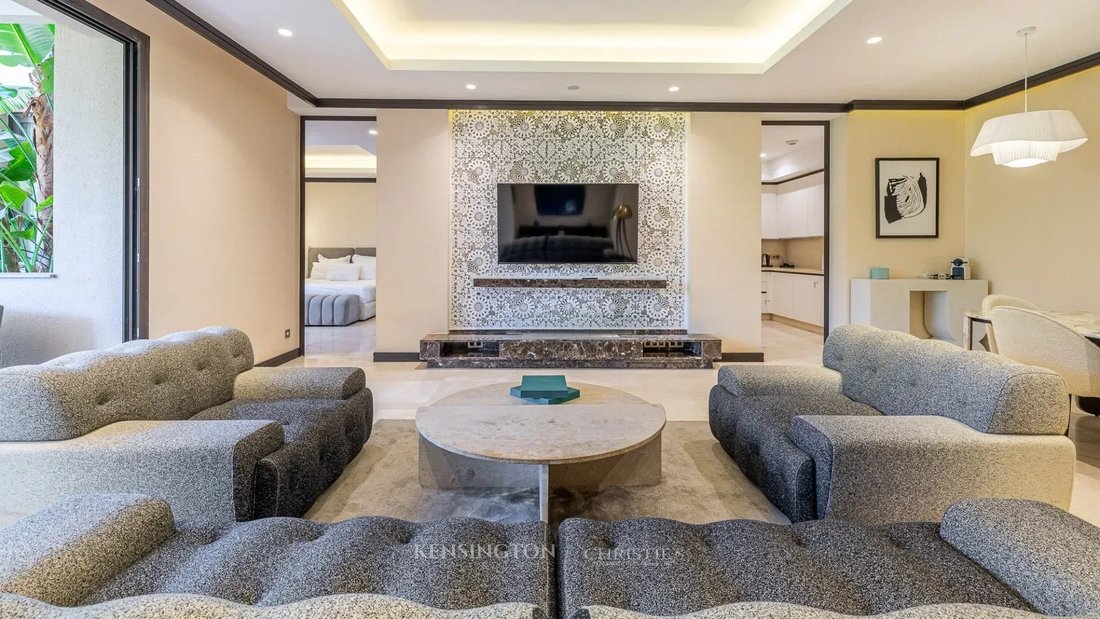 Apartamento en Marrakech, Región de Marrakech-Safí, Marruecos 4 - 19180249