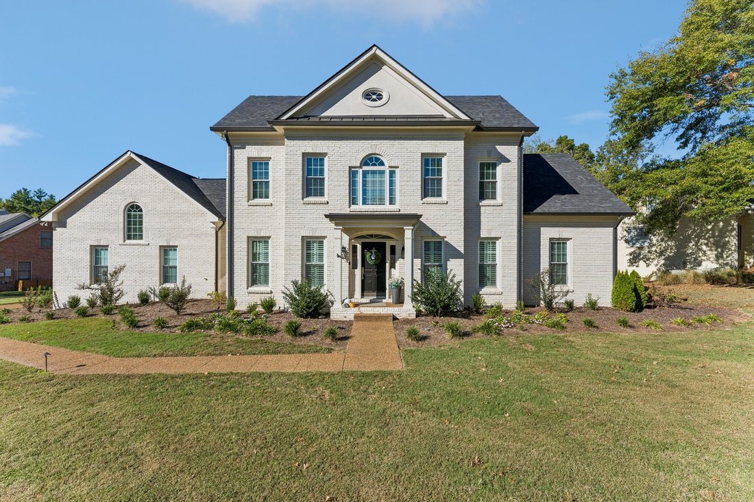 Maison à Nashville, Tennessee, États-Unis 1 - 19179432
