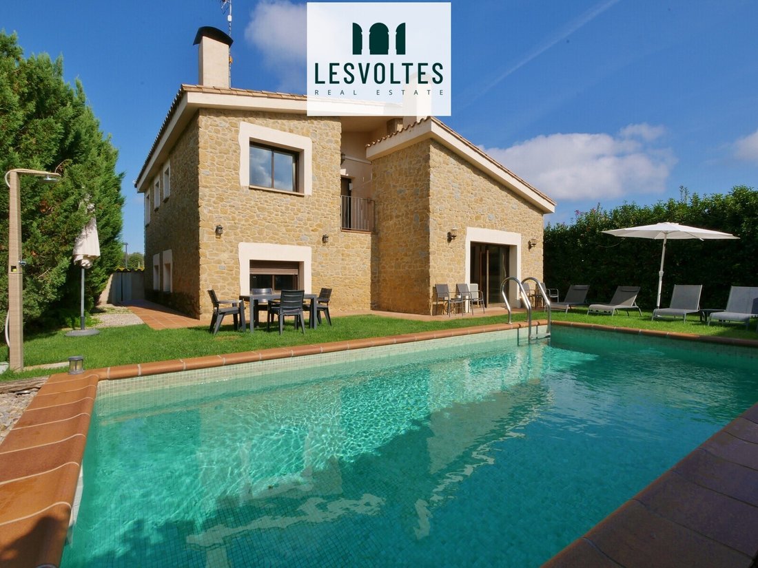 House in Cruilles, Monells i Sant Sadurni de l'Heura, Catalonia, Spain 2 - 19170541