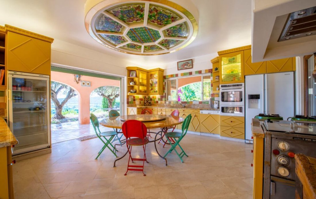 Villa en Ramatuelle, Provenza-Alpes-Costa Azul, Francia 3 - 19170230