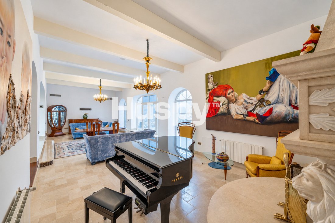 Haus in La Quinta, Benahavís, Andalusien 3 - 19138207