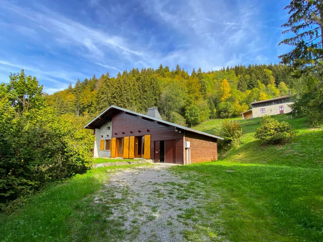 Chalet à Arâches-la-Frasse, Auvergne-Rhône-Alpes, France 4 - 19170329