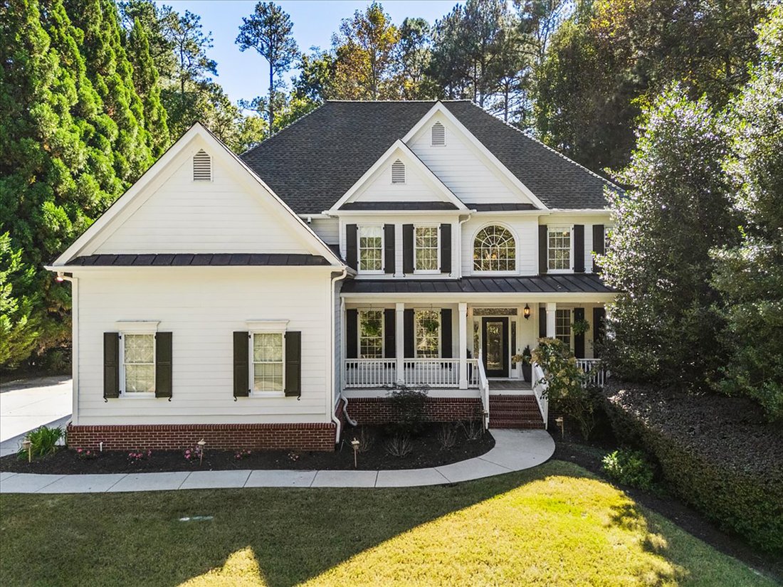 House in Milton, Georgia, United States 1 - 19171097