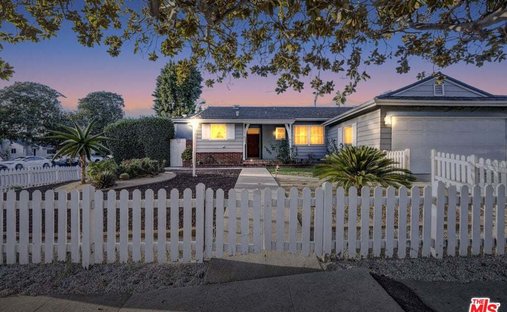 Casa en Los Ángeles, California, Estados Unidos 1