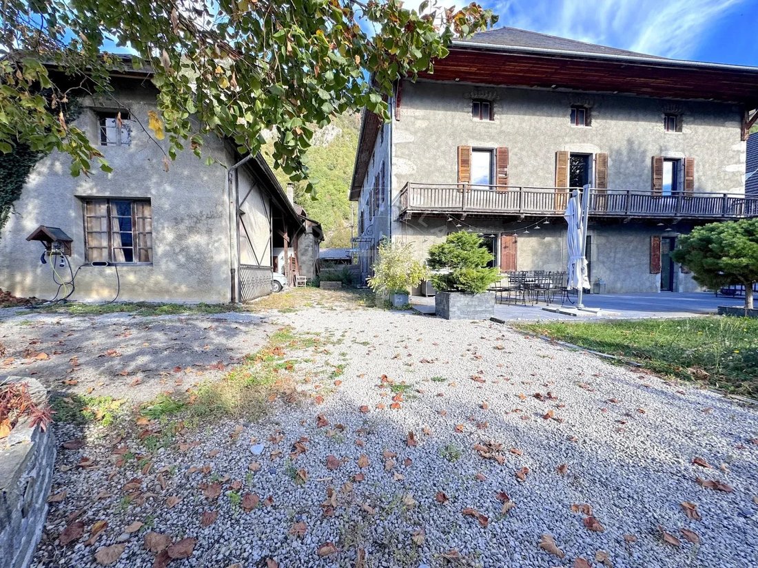 Haus in Doussard, Auvergne-Rhone-Alpen, Frankreich 4 - 19170101