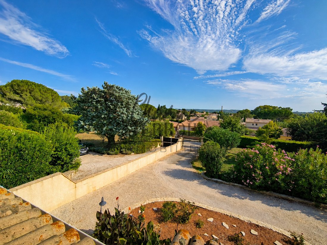 Villa à Saint-Quentin-la-Poterie, Occitanie, France 5 - 19170158