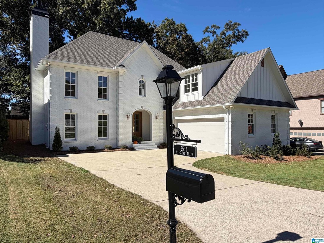 House in Mountain Brook, Alabama, United States 1 - 19152222
